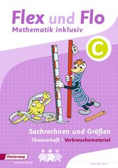 Themenheft Sachrechnern und Gr&ouml;&szlig;en C (Verbrauchsmaterial)