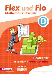 Themenheft Geometrie D (Verbrauchsmaterial)