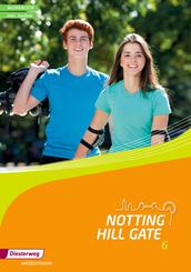 Notting Hill Gate - Ausgabe 2014.Bd.6