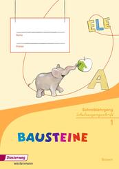 BAUSTEINE Fibel - Ausgabe 2014 f&uuml;r Bayern