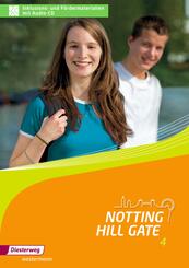 Notting Hill Gate - Ausgabe 2014.Bd.4