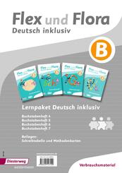Flex und Flora - Deutsch inklusiv Ausgabe 2017