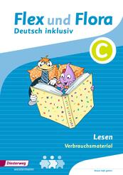 Flex und Flora - Deutsch inklusiv Ausgabe 2017