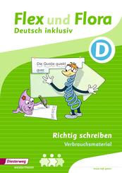 Flex und Flora - Deutsch inklusiv Ausgabe 2017