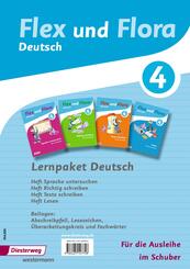 Flex und Flora Ausgabe f&uuml;r Rheinland-Pfalz