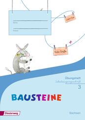 Bausteine Sprachbuch - Ausgabe 2016 f&uuml;r Sachsen