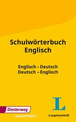 Schulw&ouml;rterbuch Englisch
