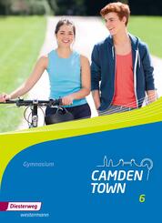 Camden Town - Allgemeine Ausgabe 2012 f&uuml;r Gymnasien.Bd.6
