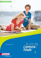 Camden Town - Allgemeine Ausgabe 2012 f&uuml;r Gymnasien.Bd.2