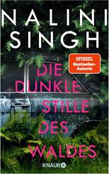 Die dunkle Stille des Waldes