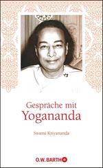 Gespr&auml;che mit Yogananda