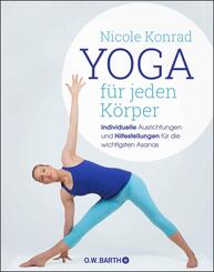 Yoga f&uuml;r jeden K&ouml;rper