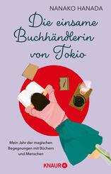 Die einsame Buchh&auml;ndlerin von Tokio