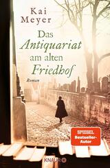 Das Antiquariat am alten Friedhof