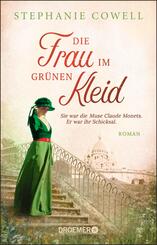 Die Frau im gr&uuml;nen Kleid
