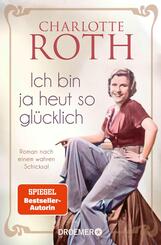 Ich bin ja heut so gl&uuml;cklich