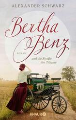 Bertha Benz und die Stra&szlig;e der Tr&auml;ume
