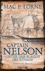 Captain Nelson - Unter der Flagge des K&ouml;nigs