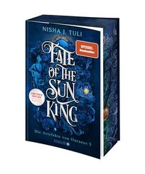 Fate of the Sun King