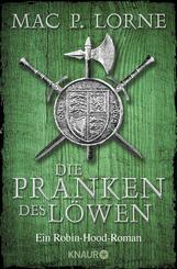 Die Pranken des L&ouml;wen