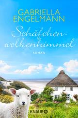 Sch&auml;fchenwolkenhimmel