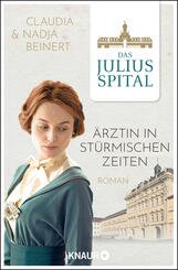 Das Juliusspital. &Auml;rztin in st&uuml;rmischen Zeiten