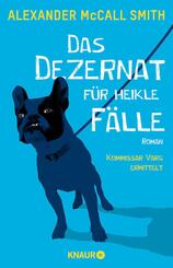 Das Dezernat f&uuml;r heikle F&auml;lle