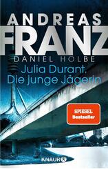 Julia Durant. Die junge J&auml;gerin