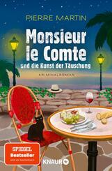 Monsieur le Comte und die Kunst der T&auml;uschung