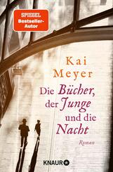 Die B&uuml;cher, der Junge und die Nacht