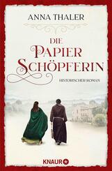 Die Papiersch&ouml;pferin