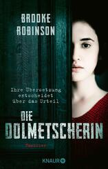 Die Dolmetscherin - Ihre &Uuml;bersetzung entscheidet &uuml;ber das Urteil