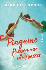 Pinguine fliegen nur im Wasser