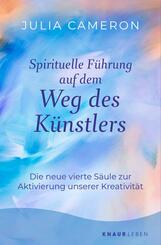 Spirituelle F&uuml;hrung auf dem Weg des K&uuml;nstlers