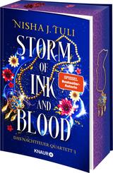 Storm of Ink and Blood