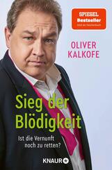 Sieg der Bl&ouml;digkeit