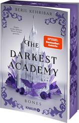 The Darkest Academy 1 - Bones