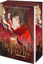 Remnants of Filth. Buch 3
