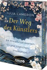 Der Weg des K&uuml;nstlers - Kreativit&auml;tskarten zur t&auml;glichen Inspiration