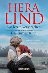 Das letzte Versprechen + Das einzige Kind