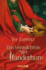 Das Verm&auml;chtnis der Wanderhure