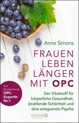 Frauen leben l&auml;nger mit OPC