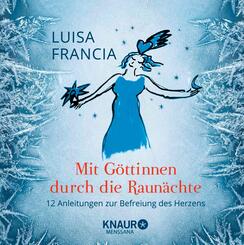 Mit G&ouml;ttinnen durch die Raun&auml;chte