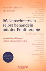 R&uuml;ckenschmerzen selbst behandeln mit der Pohltherapie