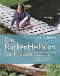 Das R&uuml;ckenHeilbuch f&uuml;r Frauen