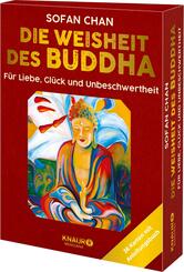 Die Weisheit des Buddha f&uuml;r Liebe, Gl&uuml;ck und Unbeschwertheit