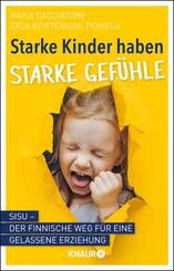 Starke Kinder haben starke Gef&uuml;hle