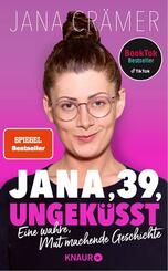 Jana, 39, ungek&uuml;sst