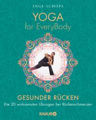 Yoga for EveryBody - Gesunder R&uuml;cken