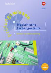 Pr&uuml;fungswissen Medizinische Fachangestellte